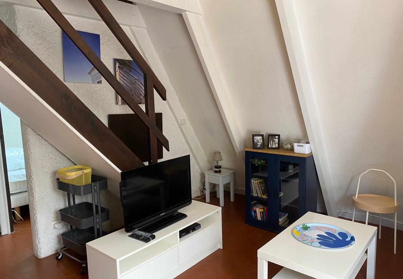 Chalet in Grayan-et-l´Hôpital - Chalet Espagne 12