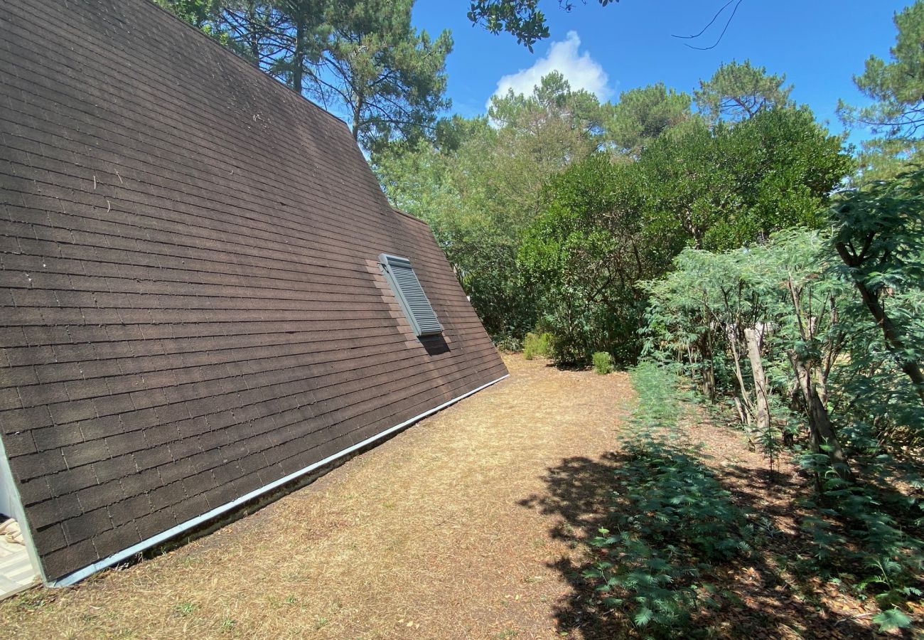 Chalet in Grayan-et-l´Hôpital - Chalet Espagne 12