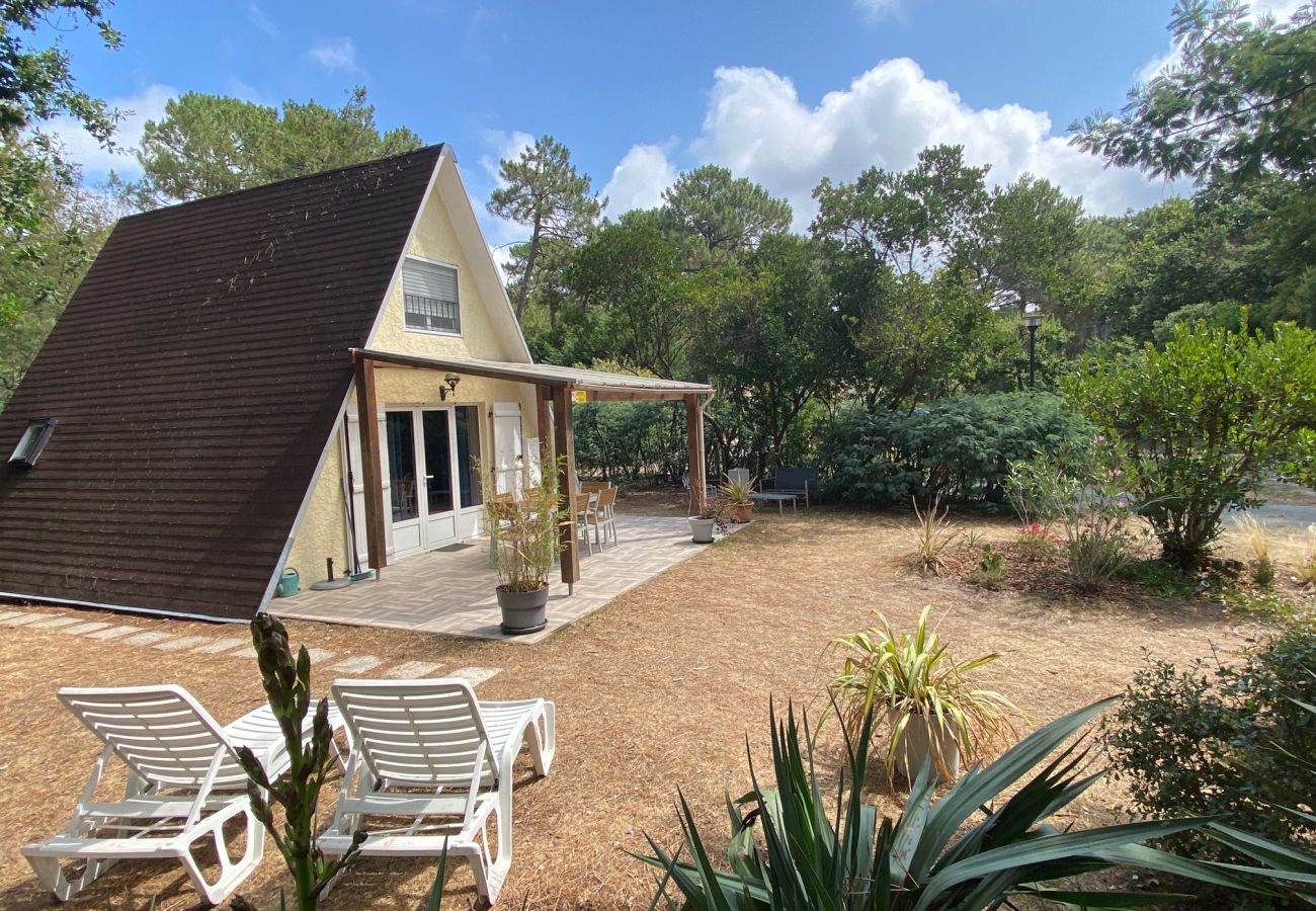 Chalet in Grayan-et-l´Hôpital - Chalet Espagne 12