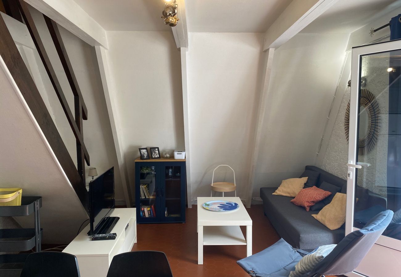 Chalet in Grayan-et-l´Hôpital - Chalet Espagne 12