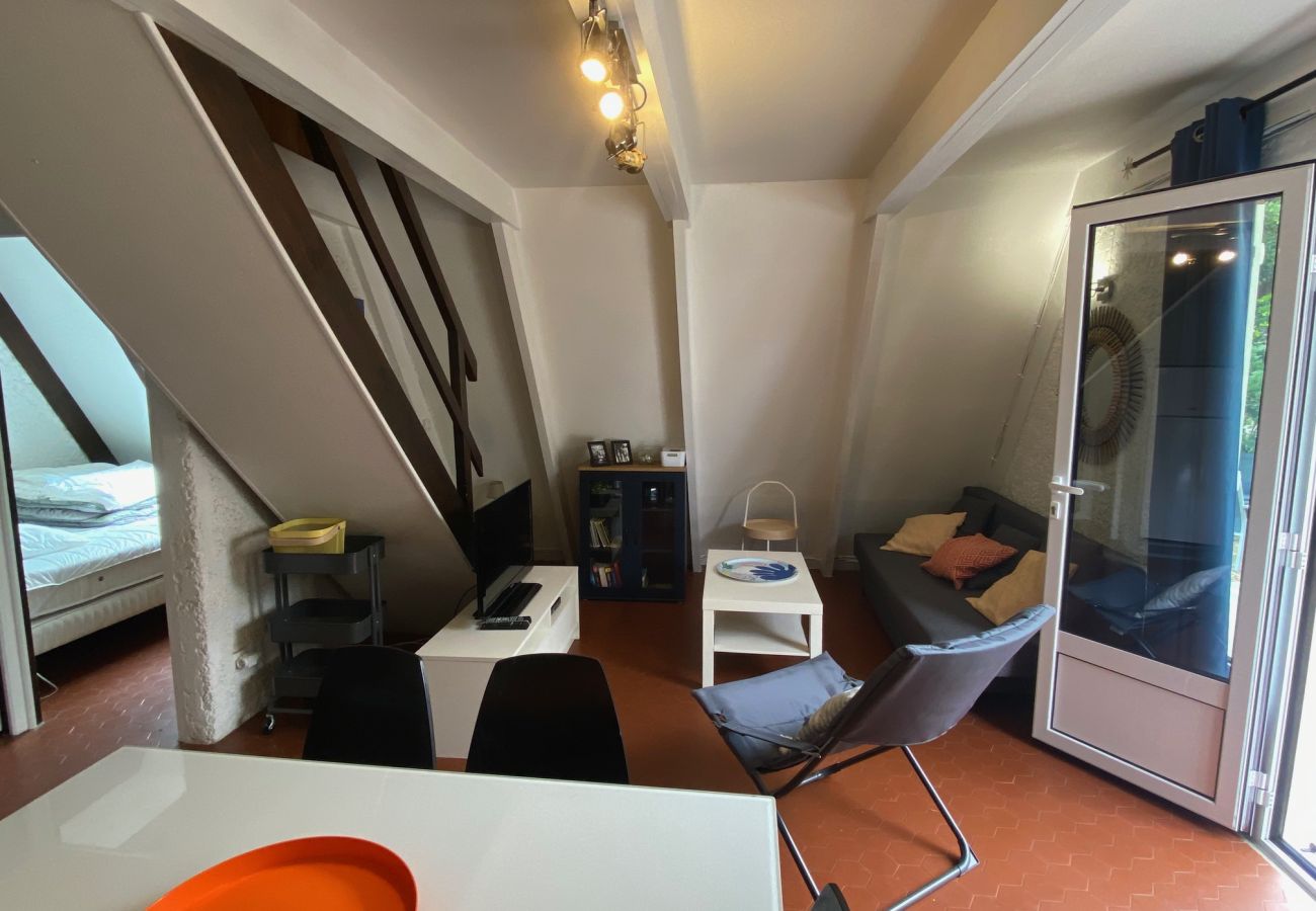 Chalet in Grayan-et-l´Hôpital - Chalet Espagne 12