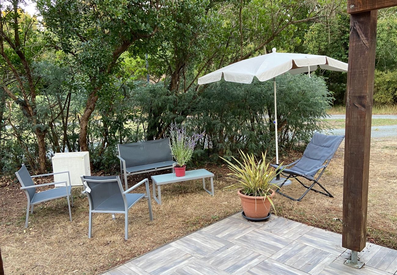 Chalet in Grayan-et-l´Hôpital - Chalet Espagne 12