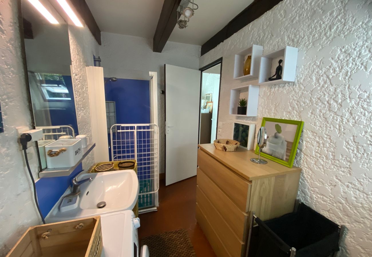 Chalet in Grayan-et-l´Hôpital - Chalet Espagne 12