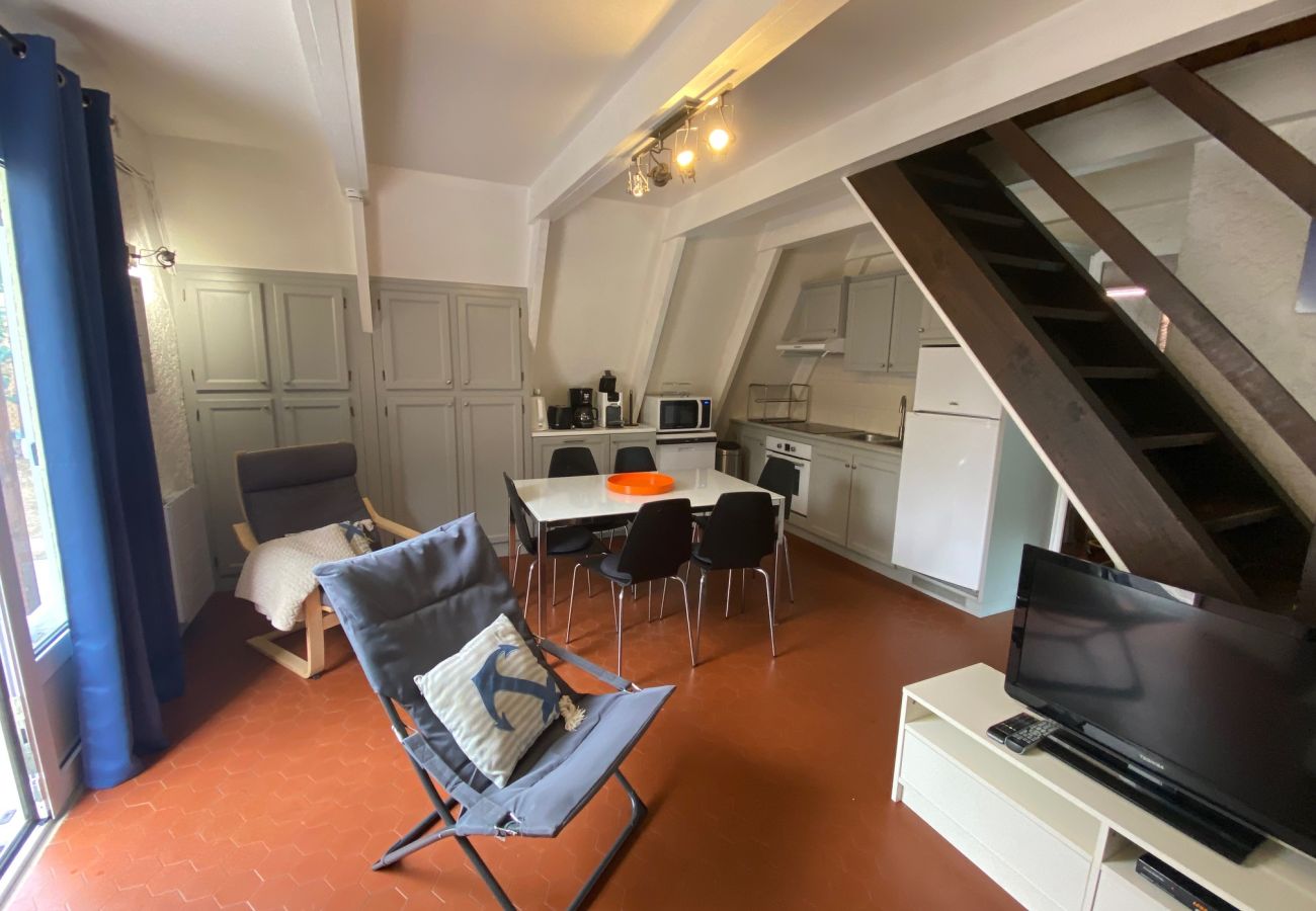 Chalet in Grayan-et-l´Hôpital - Chalet Espagne 12