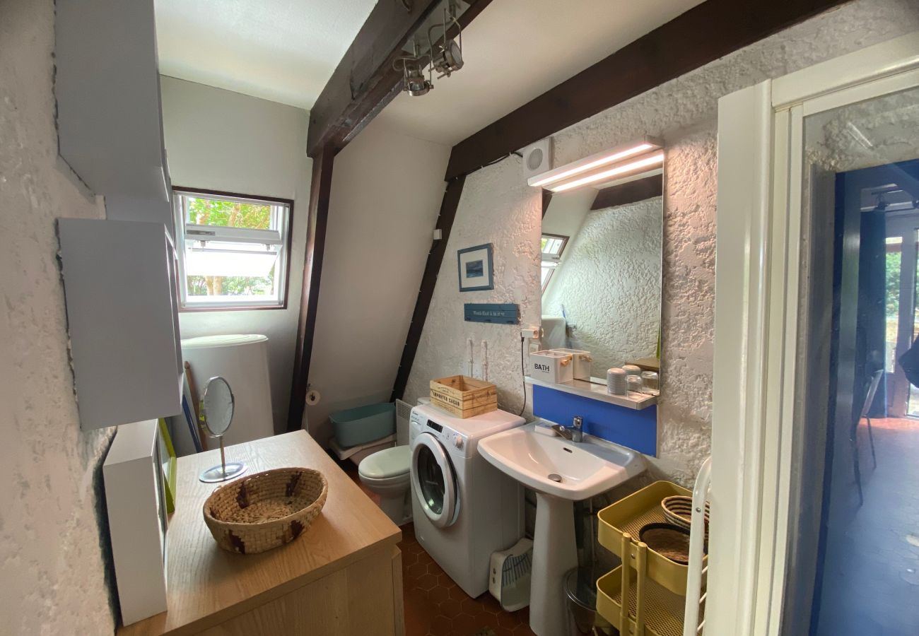 Chalet in Grayan-et-l´Hôpital - Chalet Espagne 12
