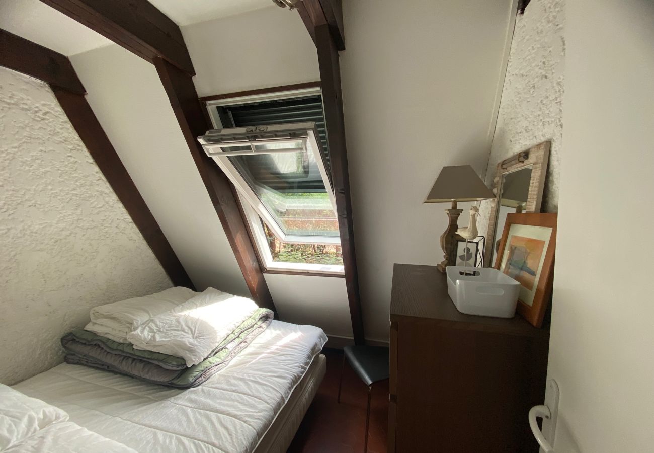 Chalet in Grayan-et-l´Hôpital - Chalet Espagne 12
