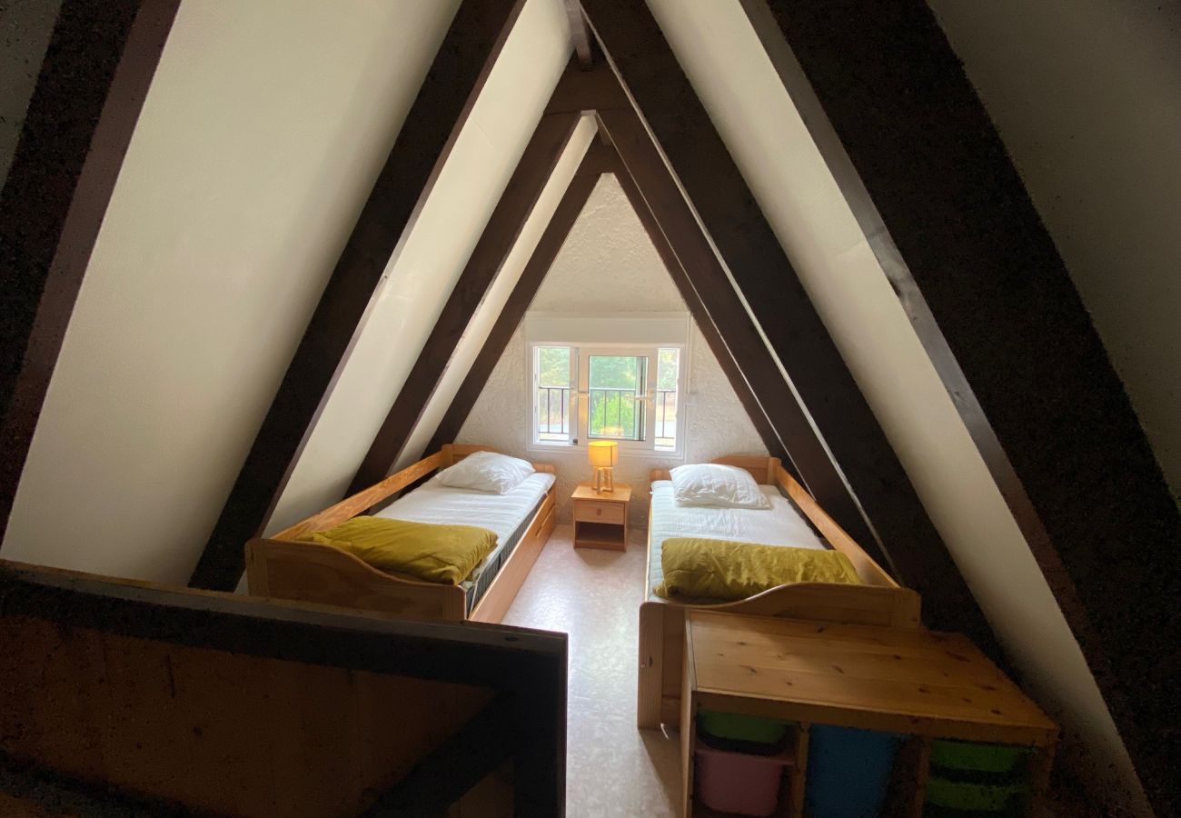 Chalet in Grayan-et-l´Hôpital - Chalet Espagne 12
