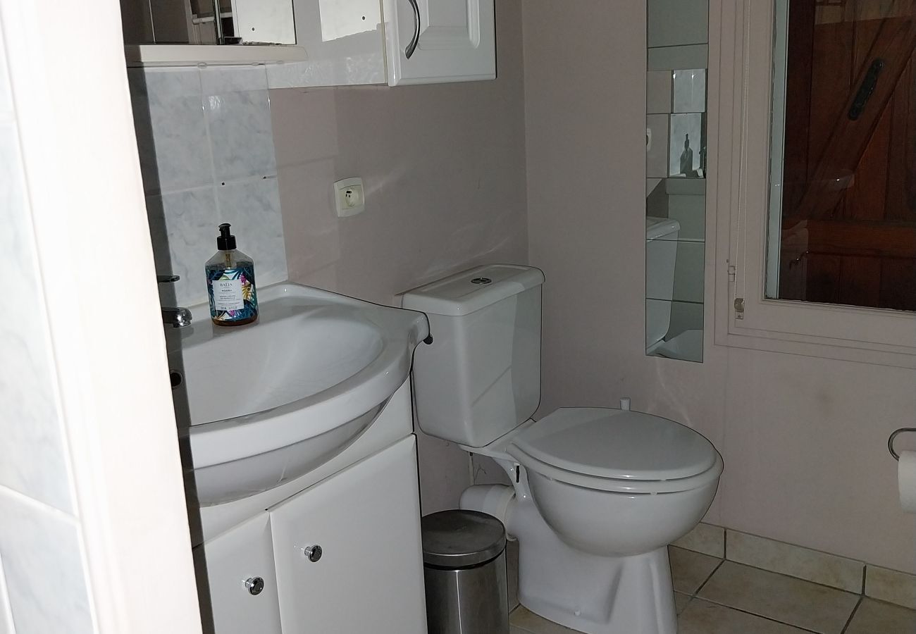 Chalet in Grayan-et-l´Hôpital - Chalet Surinam 6