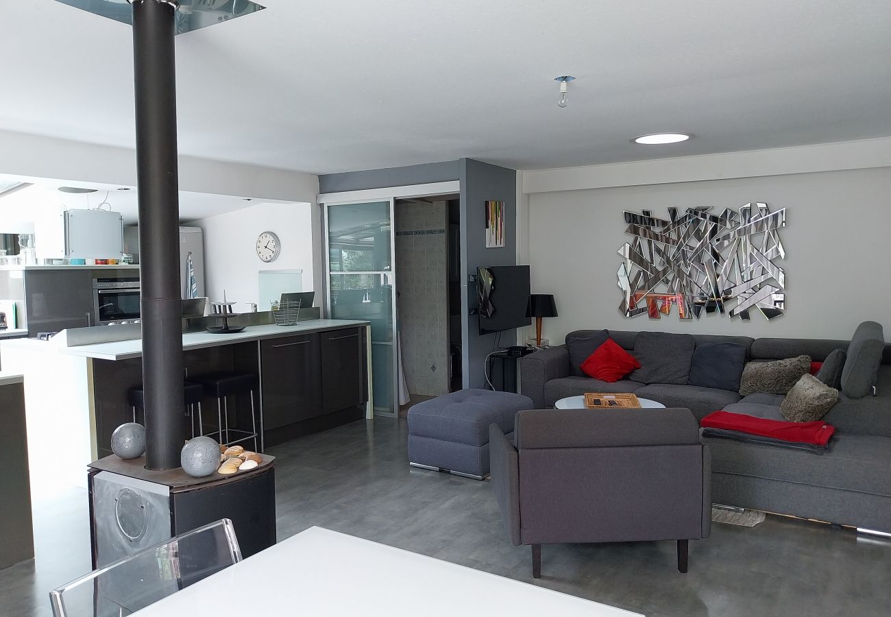 Chalet in Grayan-et-l´Hôpital - Chalet Surinam 6