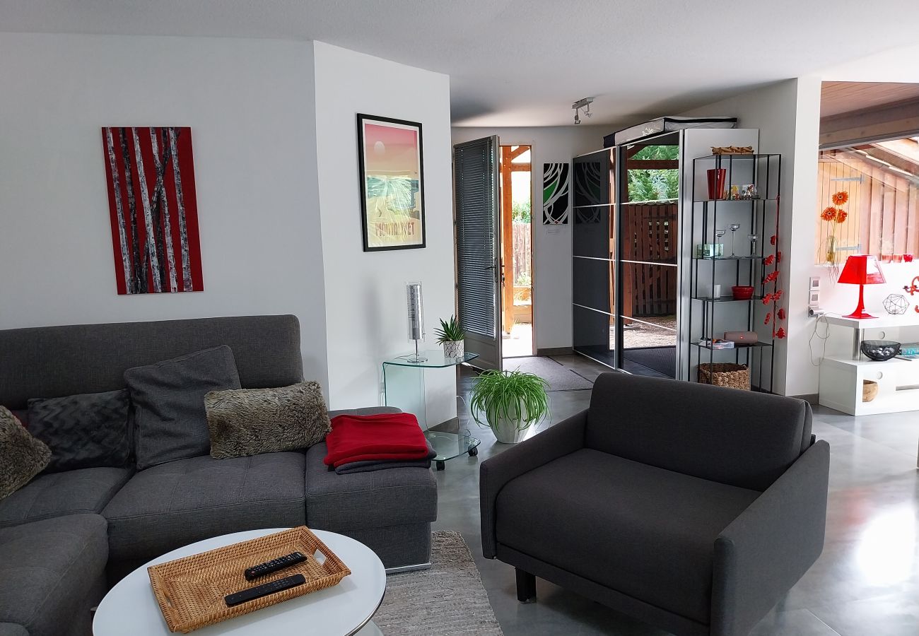 Chalet in Grayan-et-l´Hôpital - Chalet Surinam 6