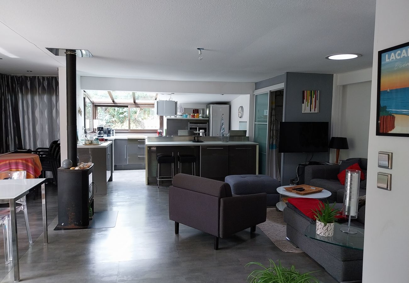 Chalet in Grayan-et-l´Hôpital - Chalet Surinam 6