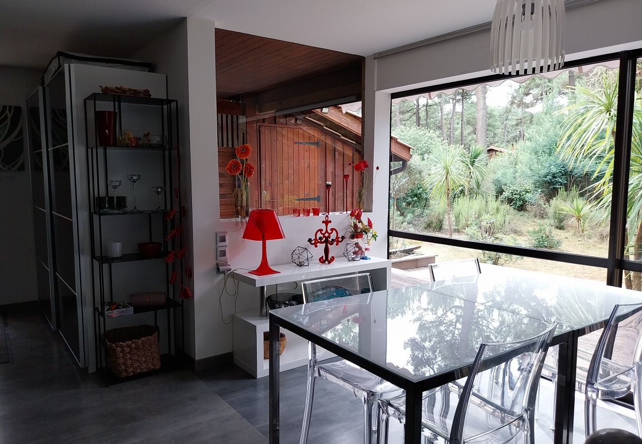 Chalet in Grayan-et-l´Hôpital - Chalet Surinam 6