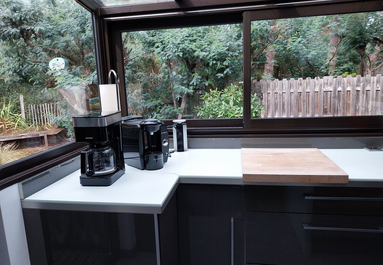 Chalet in Grayan-et-l´Hôpital - Chalet Surinam 6