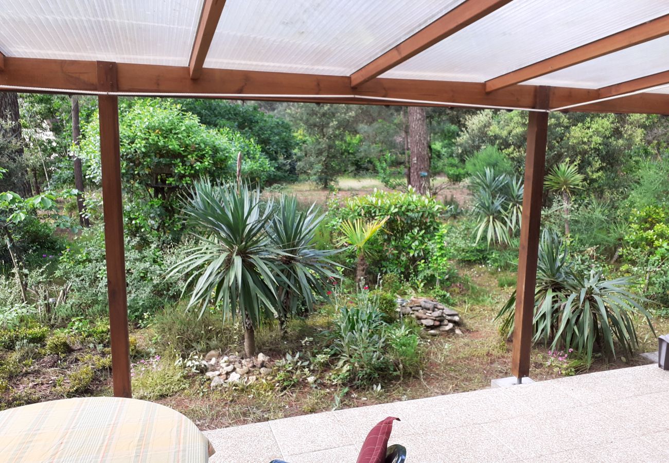 Chalet in Grayan-et-l´Hôpital - Chalet France 15