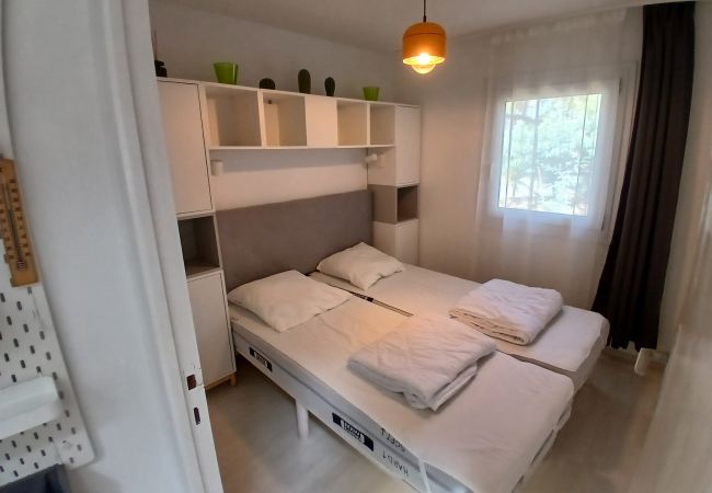 Doppelhaushälfte in Grayan-et-l´Hôpital - Maison Duo Thailande 19 Ouest Doppelhaushälfte in Grayan-et-l´Hôpital - Maison Duo Thailande 19 Ouest
