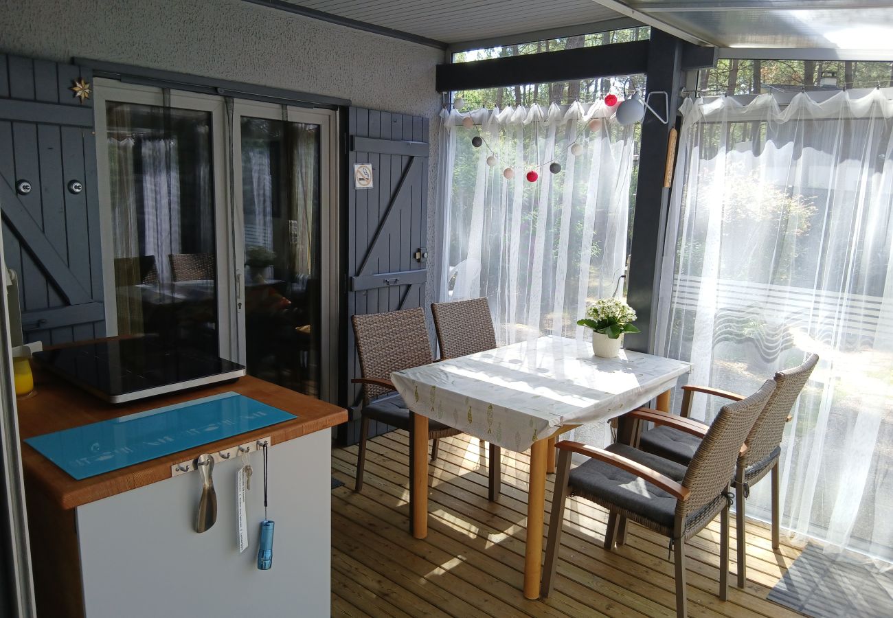 Doppelhaushälfte in Grayan-et-l´Hôpital - Maison Duo Thailande 19 Ouest