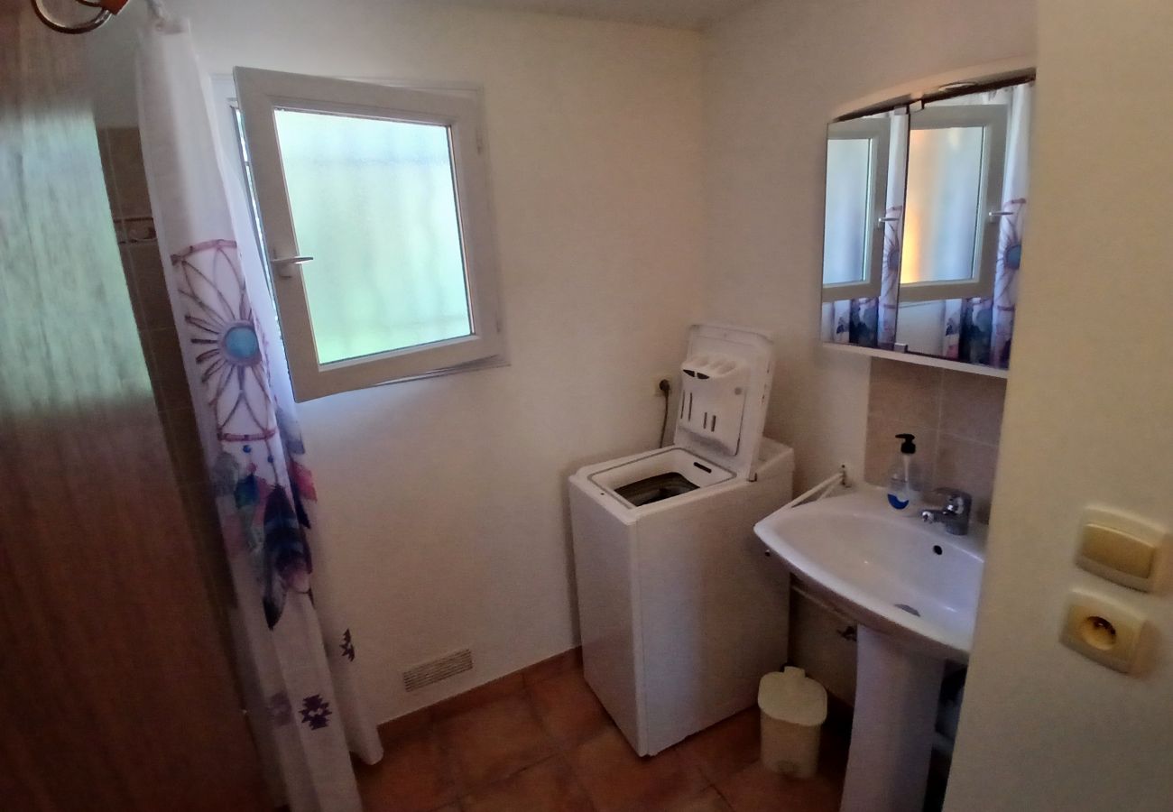 Chalet in Grayan-et-l´Hôpital - Chalet Ile de la Société 4
