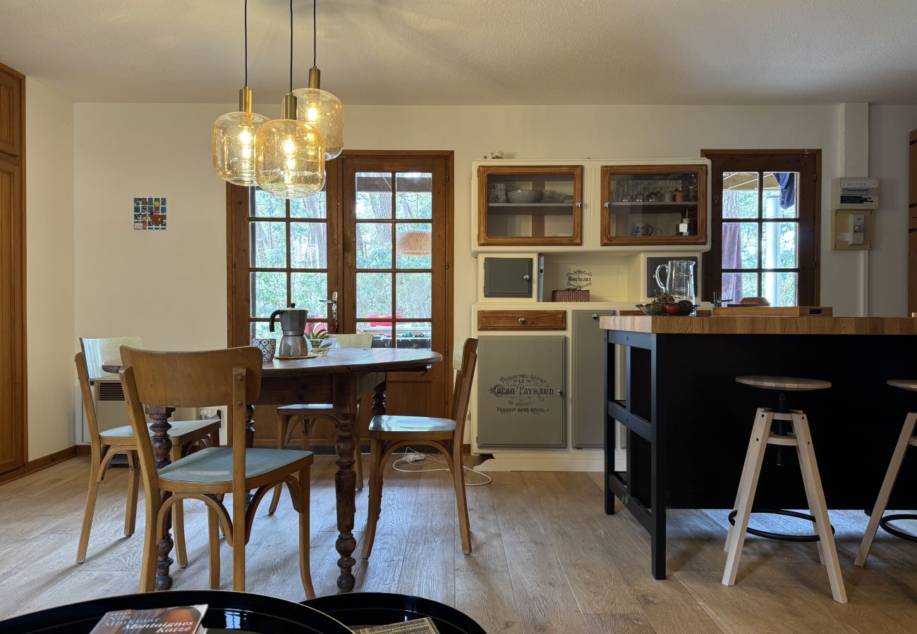 Chalet in Grayan-et-l´Hôpital - Chalet Indonésie 20