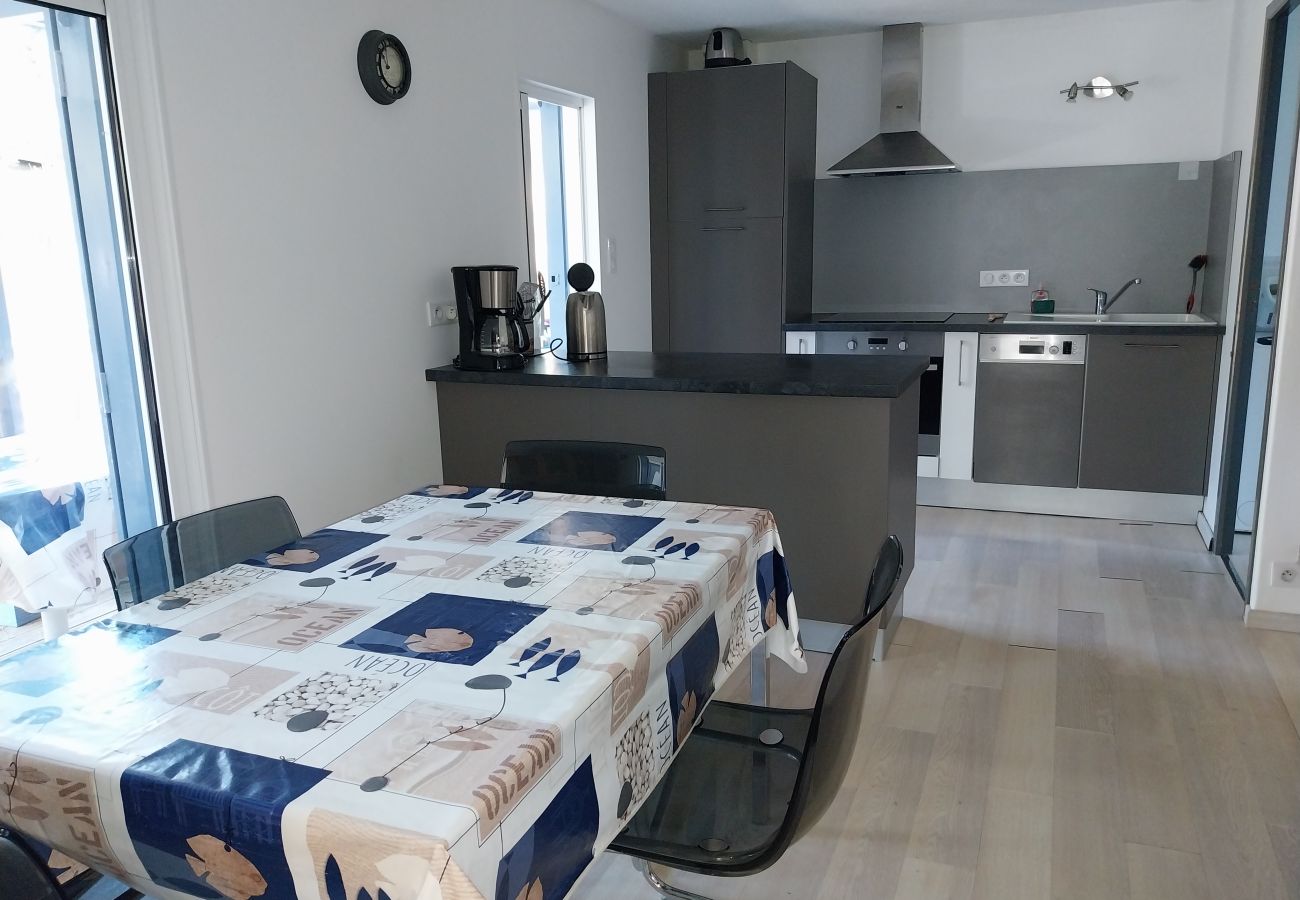 Chalet in Grayan-et-l´Hôpital - Chalet Italie 9