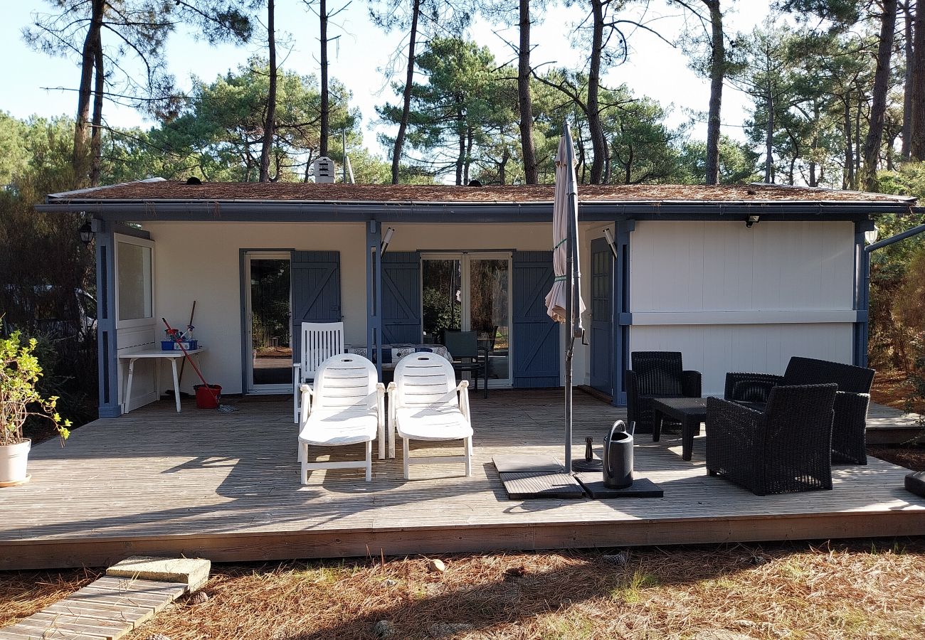 Chalet in Grayan-et-l´Hôpital - Chalet Italie 9