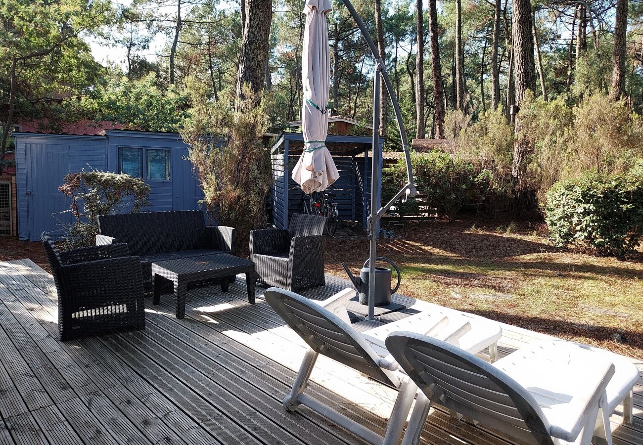 Chalet in Grayan-et-l´Hôpital - Chalet Italie 9