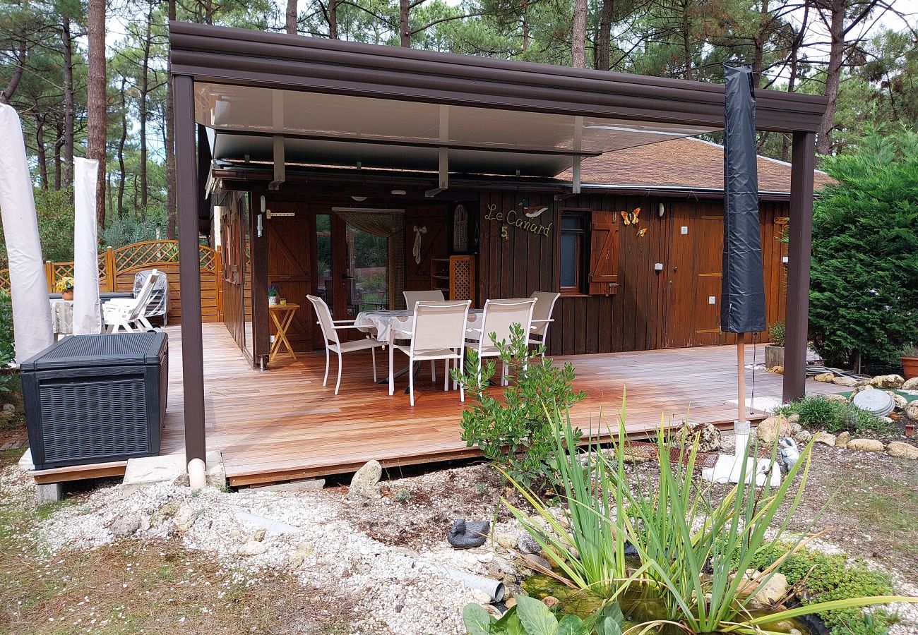 Doppelhaushälfte in Grayan-et-l´Hôpital - Maison Duo Tunisie 5 Est Doppelhaushälfte in Grayan-et-l´Hôpital - Maison Duo Tunisie 5 Est