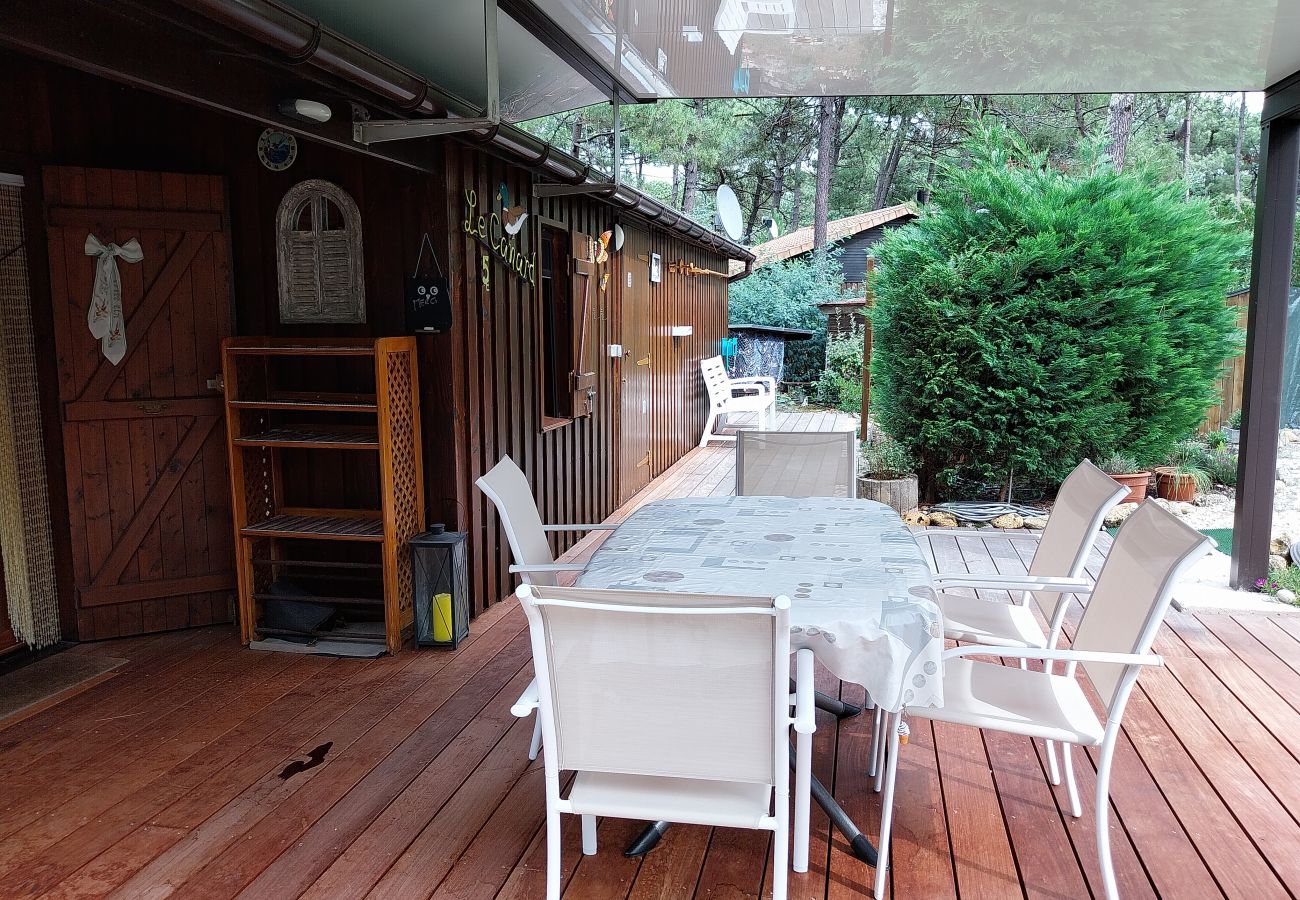 Doppelhaushälfte in Grayan-et-l´Hôpital - Maison Duo Tunisie 5 Est Doppelhaushälfte in Grayan-et-l´Hôpital - Maison Duo Tunisie 5 Est