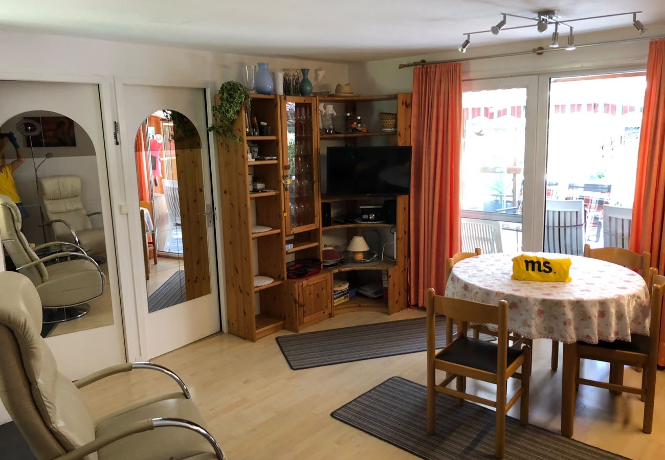 Chalet in Grayan-et-l´Hôpital - Chalet Suède 1