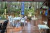 Chalet in Grayan-et-l´Hôpital - Chalet Suède 1