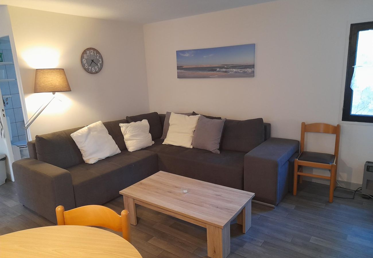 Chalet in Grayan-et-l´Hôpital - Chalet Turquie 13