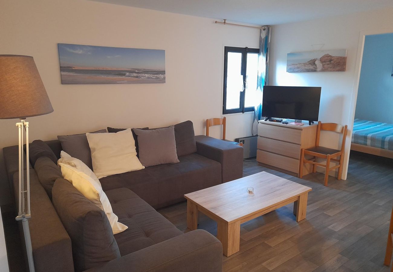 Chalet in Grayan-et-l´Hôpital - Chalet Turquie 13