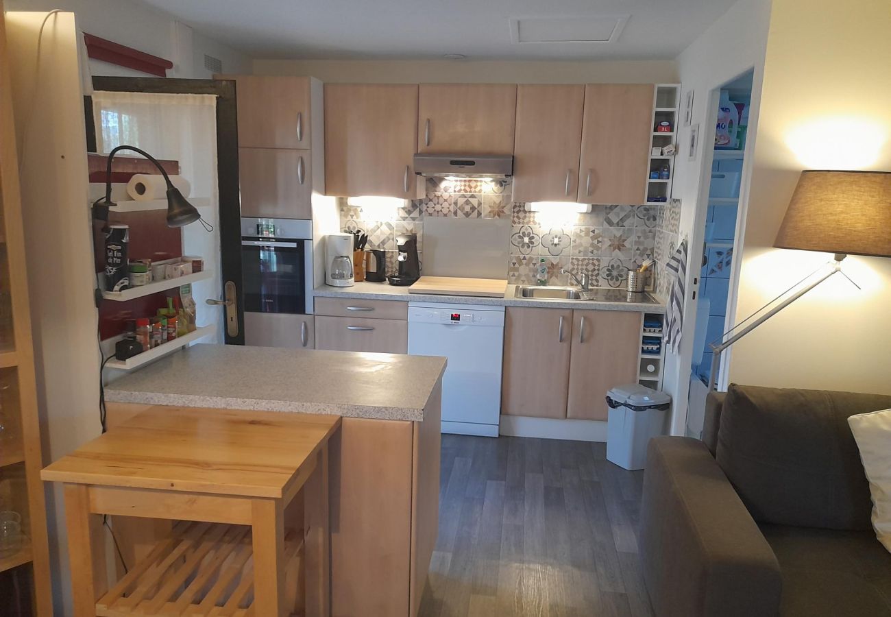 Chalet in Grayan-et-l´Hôpital - Chalet Turquie 13