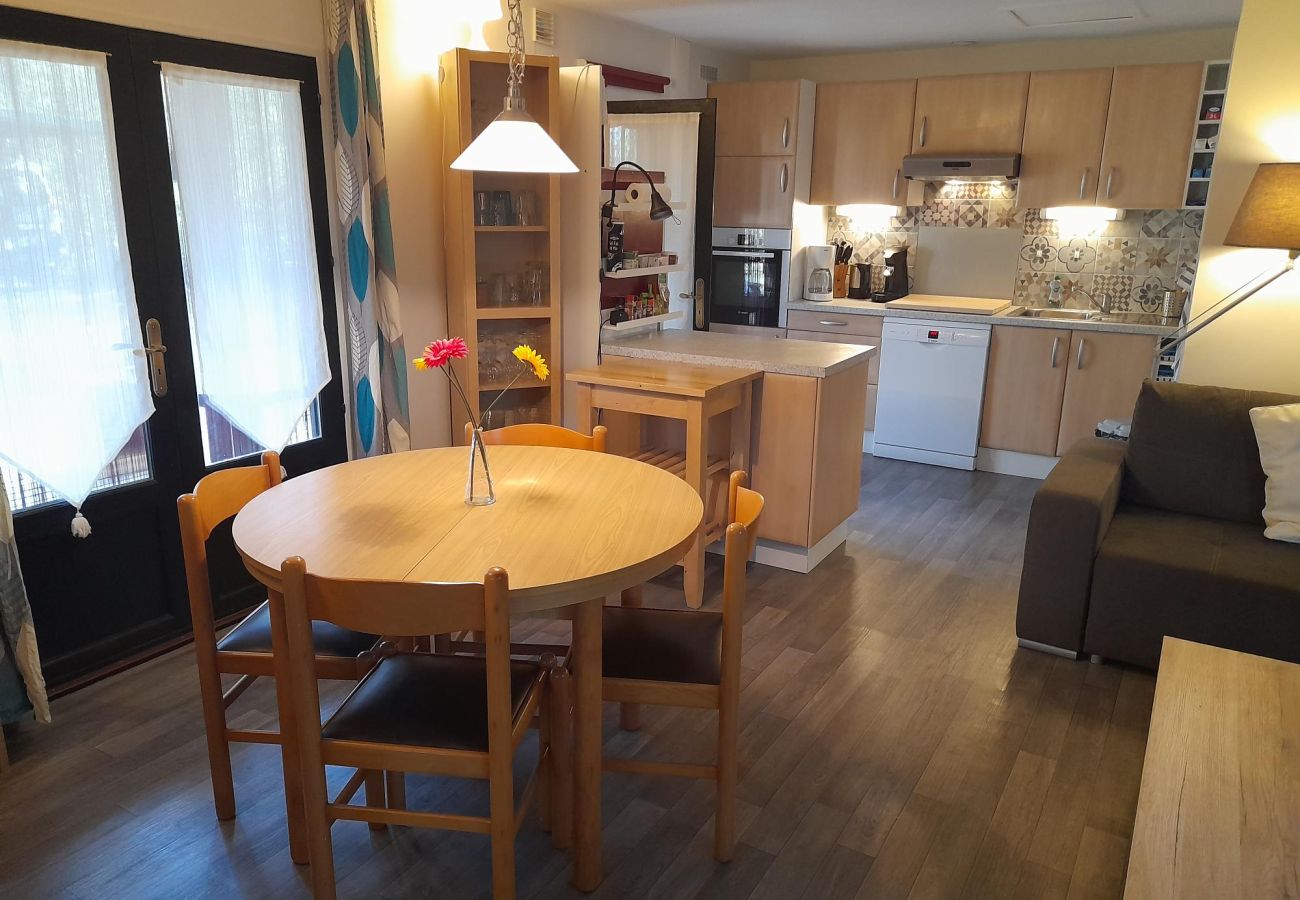 Chalet in Grayan-et-l´Hôpital - Chalet Turquie 13