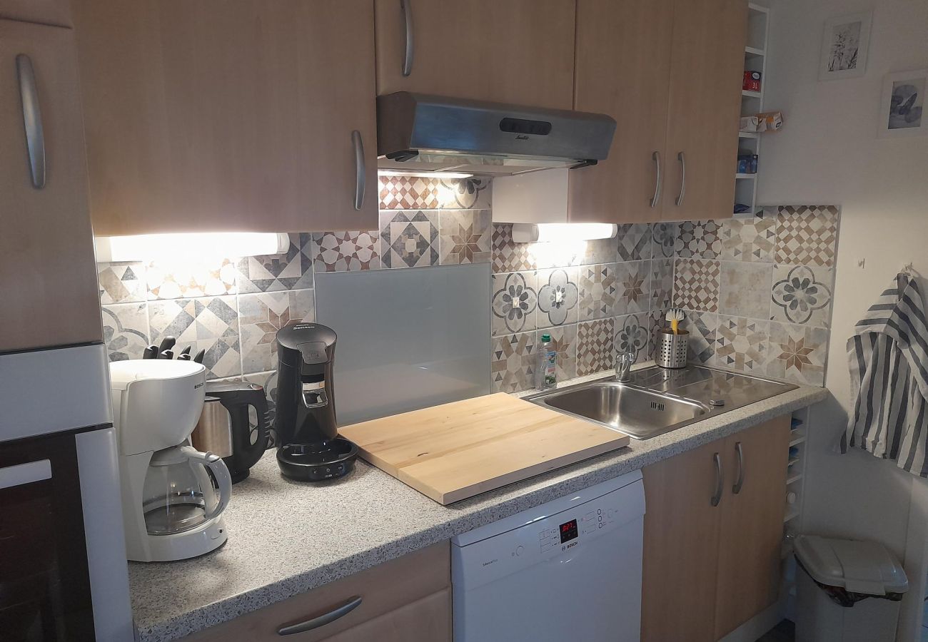 Chalet in Grayan-et-l´Hôpital - Chalet Turquie 13