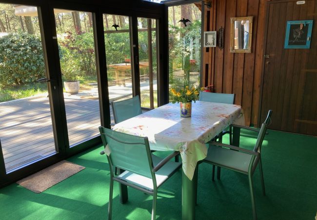 Chalet in Grayan-et-l´Hôpital - Chalet Rio 5 Chalet in Grayan-et-l´Hôpital - Chalet Rio 5