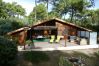 Chalet in Grayan-et-l´Hôpital - Chalet Rio 5 Chalet in Grayan-et-l´Hôpital - Chalet Rio 5