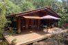 Chalet in Grayan-et-l´Hôpital - Chalet Soudan 6 Chalet in Grayan-et-l´Hôpital - Chalet Soudan 6