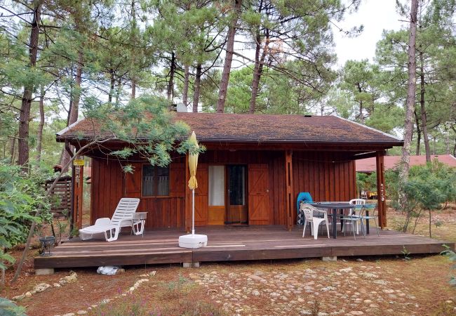 Chalet in Grayan-et-l´Hôpital - Chalet Maroc 4 Chalet in Grayan-et-l´Hôpital - Chalet Maroc 4