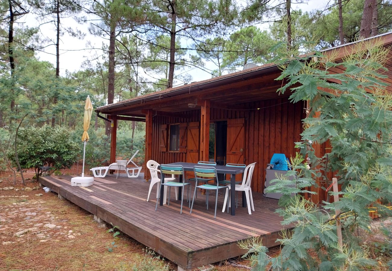 Chalet in Grayan-et-l´Hôpital - Chalet Maroc 4