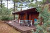 Chalet in Grayan-et-l´Hôpital - Chalet Maroc 4 Chalet in Grayan-et-l´Hôpital - Chalet Maroc 4