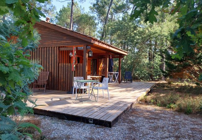 Chalet in Grayan-et-l´Hôpital - Chalet Salvador 5 Chalet in Grayan-et-l´Hôpital - Chalet Salvador 5