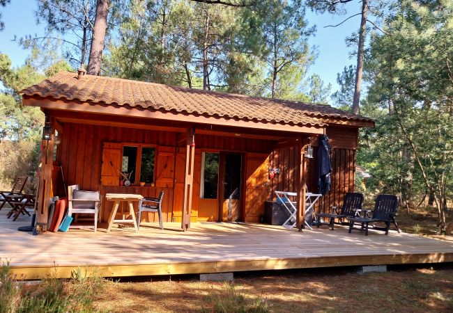 Chalet in Grayan-et-l´Hôpital - Chalet Salvador 5 Chalet in Grayan-et-l´Hôpital - Chalet Salvador 5
