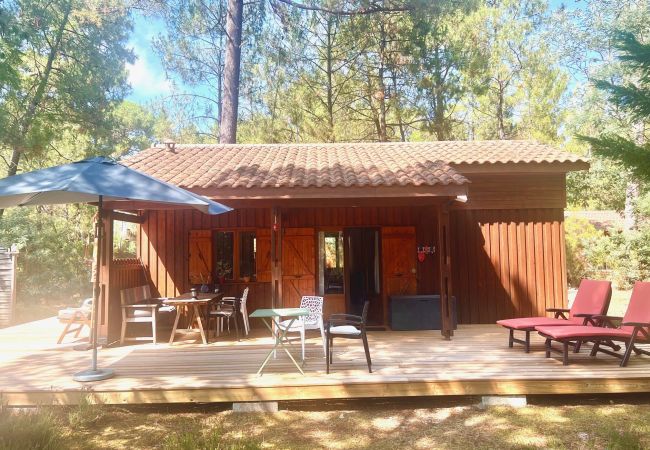 Chalet in Grayan-et-l´Hôpital - Chalet Salvador 5 Chalet in Grayan-et-l´Hôpital - Chalet Salvador 5