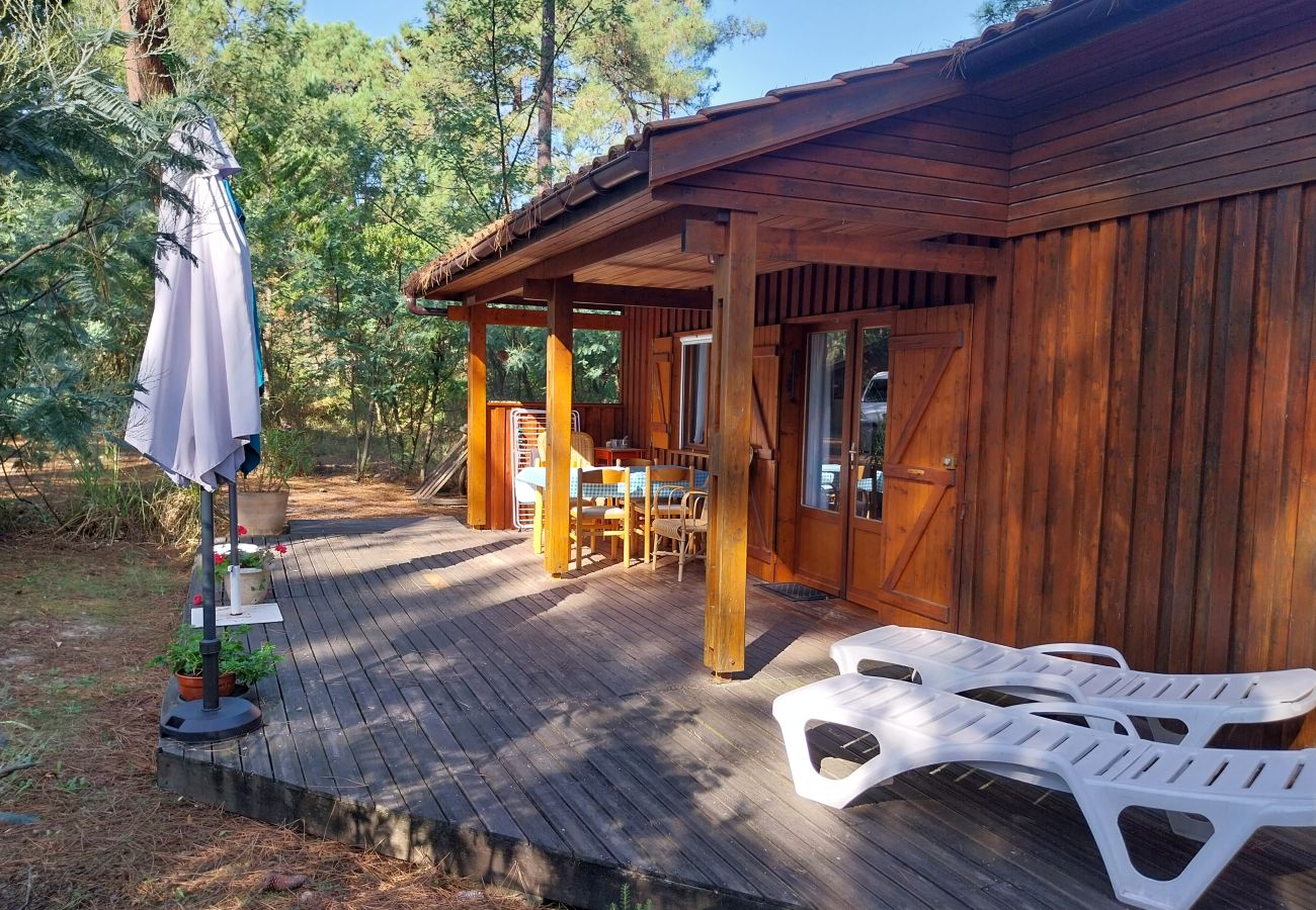 Chalet in Grayan-et-l´Hôpital - Chalet Nicaragua 8