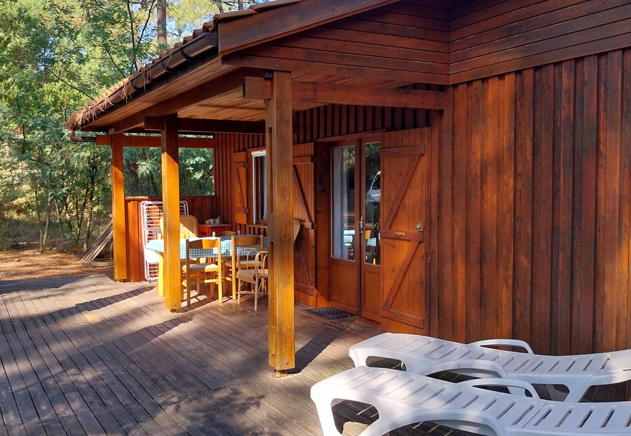 Chalet in Grayan-et-l´Hôpital - Chalet Nicaragua 8