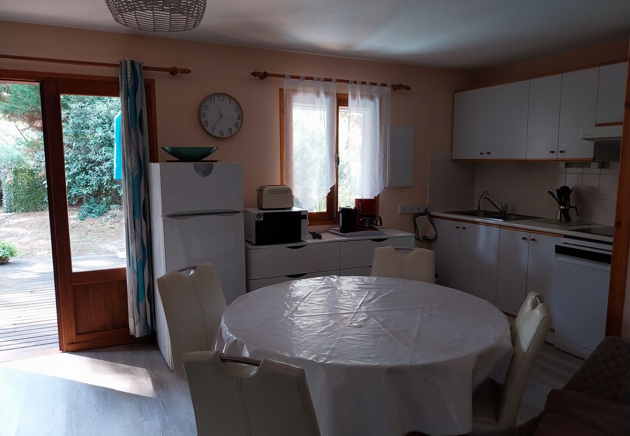 Chalet in Grayan-et-l´Hôpital - Chalet Nicaragua 8