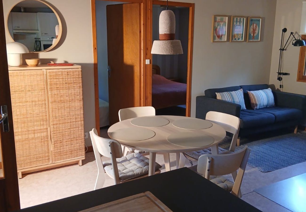 Chalet in Grayan-et-l´Hôpital - Chalet Virginie 1