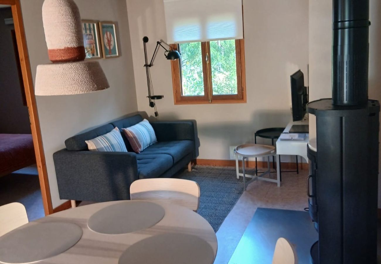 Chalet in Grayan-et-l´Hôpital - Chalet Virginie 1