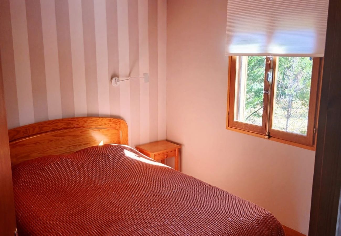 Chalet in Grayan-et-l´Hôpital - Chalet Virginie 1