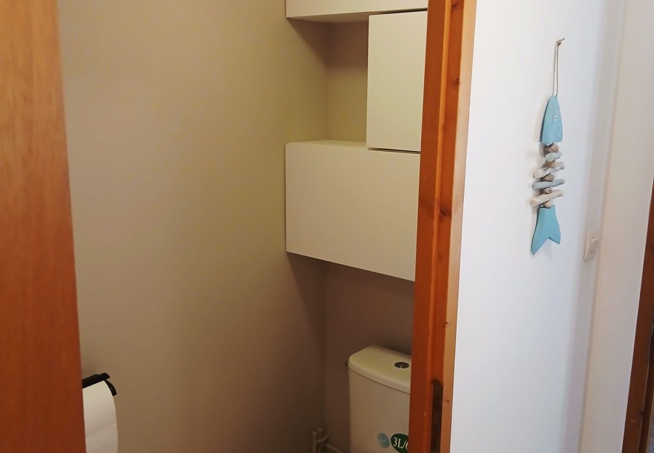 Chalet in Grayan-et-l´Hôpital - Chalet Virginie 1